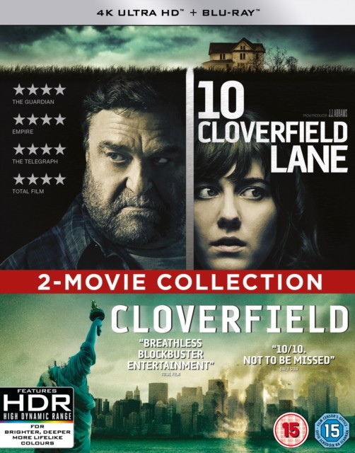 Cloverfield/10 Cloverfield Lane BD