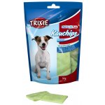 Trixie DentaFun Žvýkací plátky s řasou 50 g – Hledejceny.cz