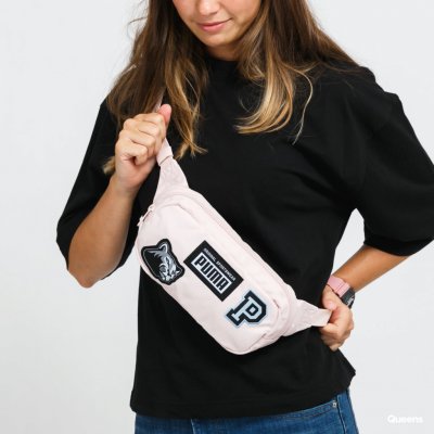 Puma Patch Waist Bag – Zboží Mobilmania