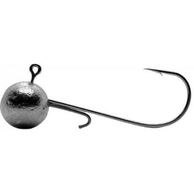 Jigovky.cz Jigové hlavičky Sickle Drátek vel.3 7g 5 ks – Zboží Dáma