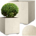 Deroma 9DF1QAZA Samozavlažovací květináč – Hledejceny.cz