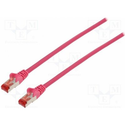 Goobay 93436 Patch S/FTP Kat: 6 RJ45 vidlice z obou stran lanko Cu – Zboží Živě