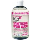 Bio-D tekuté mýdlo na ruce s vůní pelargónie 500 ml