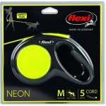 Flexi New Classic Neon lanko – Zbozi.Blesk.cz