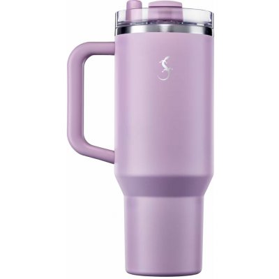 Lurch Big Termo hrnek 1,2 l Lila – Zboží Mobilmania