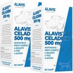 Alavis Celadrin pro psy a kočky 2 x 60 ks – Hledejceny.cz