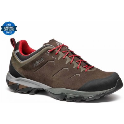 Asolo Acadia Lth Gtx pánské boty dark brown frost – Hledejceny.cz