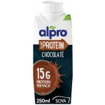 Alpro High Protein Sójový nápoj čokoládovou příchutí 250 ml – Zboží Dáma