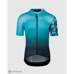 Assos Equipe RS Summer krátký rukáv PROF EDITION Hydro Blue – Hledejceny.cz