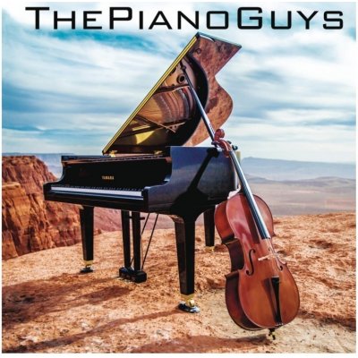 PIANO GUYS THE - PIANO GUYS CD – Hledejceny.cz