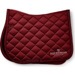 Equestrian Stockholm Podsedlová dečka Line Bordeaux – Hledejceny.cz