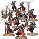 GW Warhammer Adepta Sororitas Battle Sisters Squad – Zboží Živě
