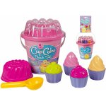 Androni Sada na písek dortíky střední růžová – Hledejceny.cz