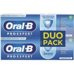 Oral B Pro Expert Professional Protection pro ochranu dásní 2 x 75 ml – Hledejceny.cz