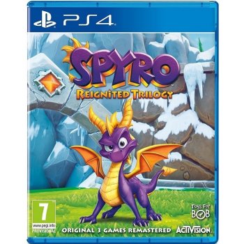 Spyro Reignited Trilogy