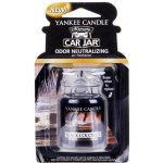 Yankee Candle Black Coconut gelová visačka | Zboží Auto