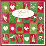 Lindt Merry Christmas Calendar 115g – Zboží Mobilmania