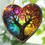 Izmael Slunce Tree of Life Heart/XL – Sleviste.cz