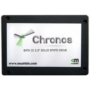 Mushkin Chronos 120GB, 2,5", SSD, MKNSSDCR120GB