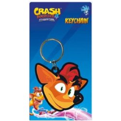 Přívěsek na klíče Crash Bandicoot