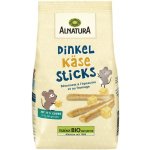 Alnatura BIO Špaldové tyčinky se sýrem 80 g – Sleviste.cz