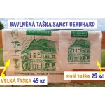 Sanct Bernhard Bavlněná taška Sanct Bernhard VELKÁ 1 ks – Zboží Živě