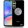 Pouzdro a kryt na mobilní telefon Samsung Picasee silikonové Samsung Galaxy A05s Moon Minimal čiré