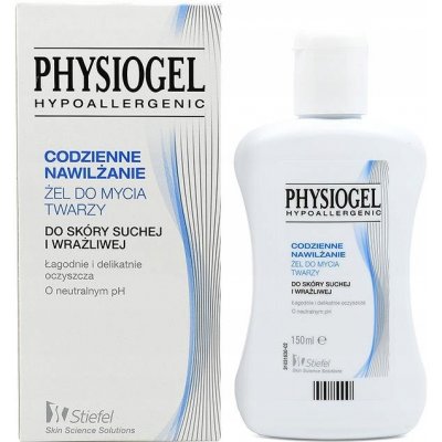 Physiogel Cleanser pro čištění citl.pleti 150 ml – Hledejceny.cz