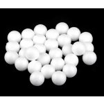 Polystyrenové kuličky o průměru 2 cm - 35 ks – Hledejceny.cz