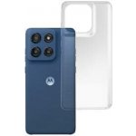 3mk Armor Case odolný obal na Motorola Edge 60 / Edge 60 Fusion průhledný – Zboží Živě
