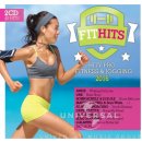 Kompilace - Fit hits 2016-Hity pro fitness & jogging, CD