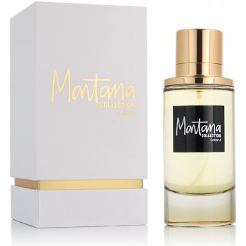 Montana Collection Edition 4 parfémovaná voda dámská 100 ml