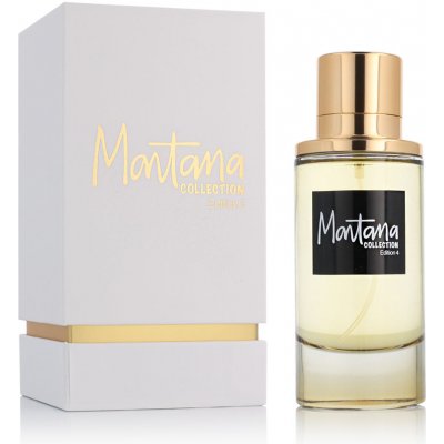 Montana Collection Edition 4 parfémovaná voda dámská 100 ml – Zboží Mobilmania