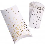 Dárkové krabičky 5ks Eco Bílé, 21x10cm – Zboží Živě