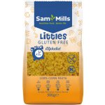 Sam Mills Kukuřičné písmenka pro děti 300 g – Zboží Mobilmania