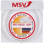 MSV Focus Hex 12m 1,23mm – Zbozi.Blesk.cz