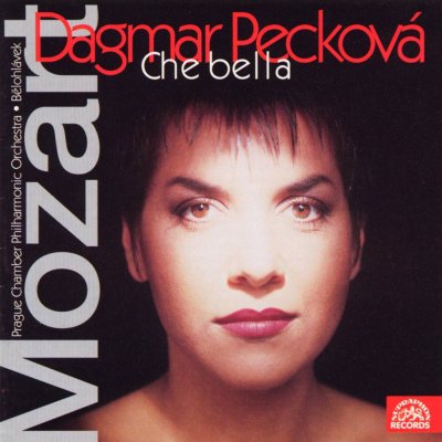 Dagmar Pecková - Árie z Mozartových oper CD
