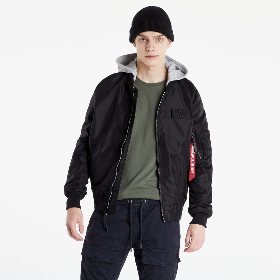 Alpha Industries bunda pro přechodné období