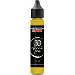 3D dekorační pero Pentart 30 ml White – HobbyKompas.cz