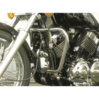 padací rám Fehling Yamaha XV 650 Dragstar 96-03 chrom – Zbozi.Blesk.cz