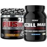 Weider Total Rush 2.0 375 g – Hledejceny.cz