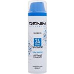 Denim Extra Sensitive gel na holení 200 ml – Zbozi.Blesk.cz