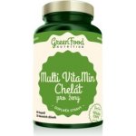 Greenfood Nutrition Multi VitaMin Chelát pro ženy 60 kapslí – Hledejceny.cz