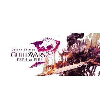 Guild Wars 2: Path of Fire (Deluxe Edition)