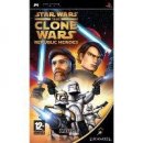 Hra na PSP Star Wars The Clone Wars: Republic Heroes