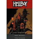 Hellboy 5 - Červ dobyvatel - Mignola Mike