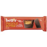 Bett'r Čokoládové PRALINKY s arašídovým máslem 3 x 13 g – Zboží Dáma