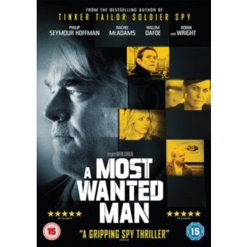 Most Wanted Man DVD