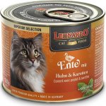 Leonardo Superior Selection Kachna s kuřecím masem a mrkví 200 g – Zboží Mobilmania