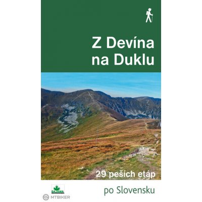 Z Devína na Duklu - Lackovič Milan Tevec Juraj